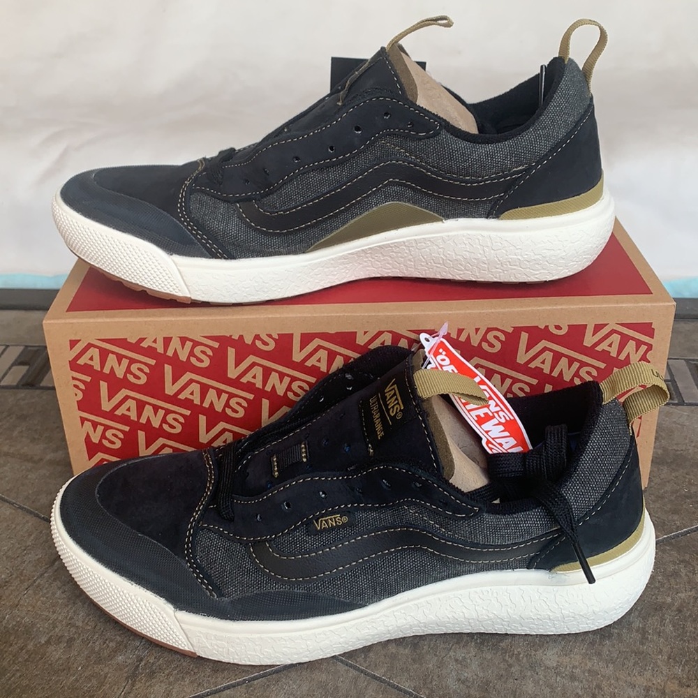 VANS ULTRARANGE EXO SE Michael February BlkmltryW - Picture 2 of 16